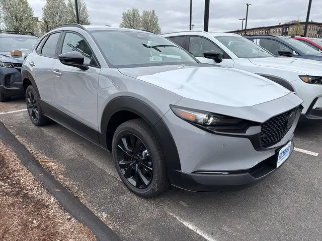 2026 Mazda CX-30 S