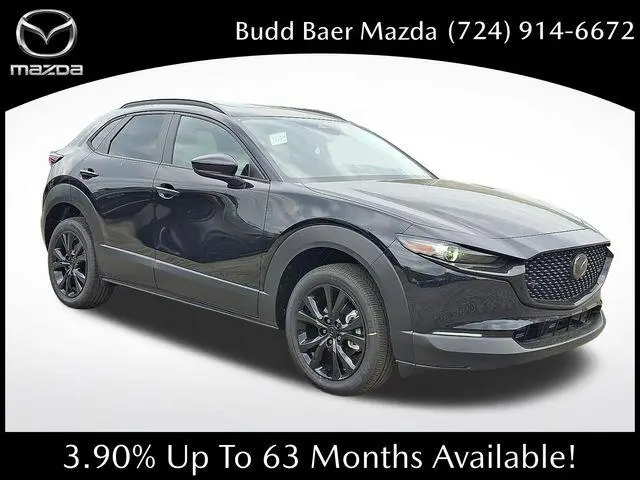2026 Mazda CX-30 S