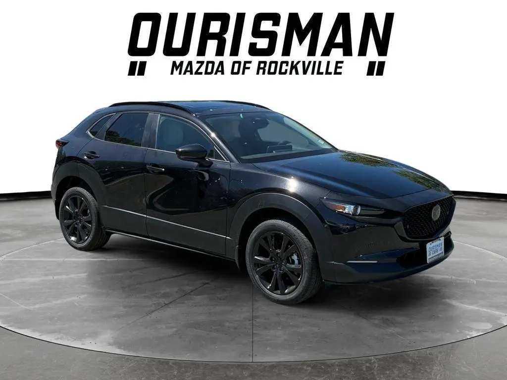 2026 Mazda CX-30 S