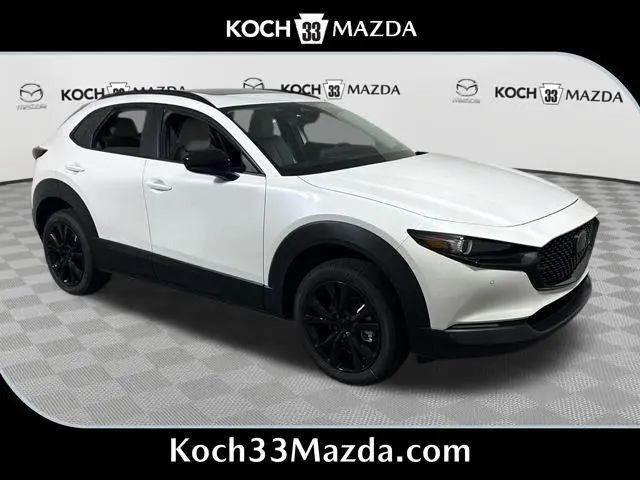 2026 Mazda CX-30 S