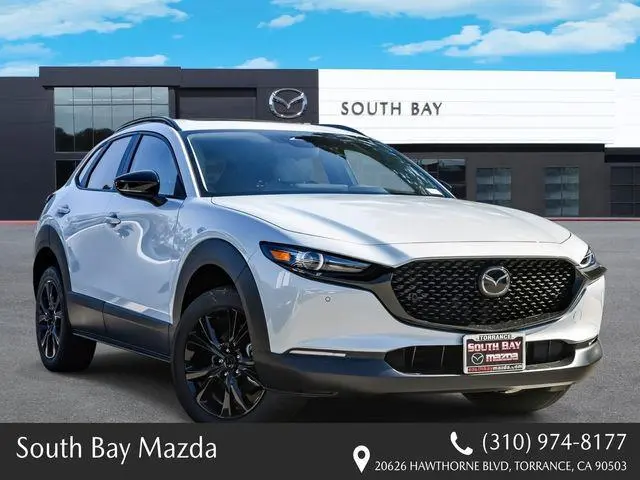 2026 Mazda CX-30 S