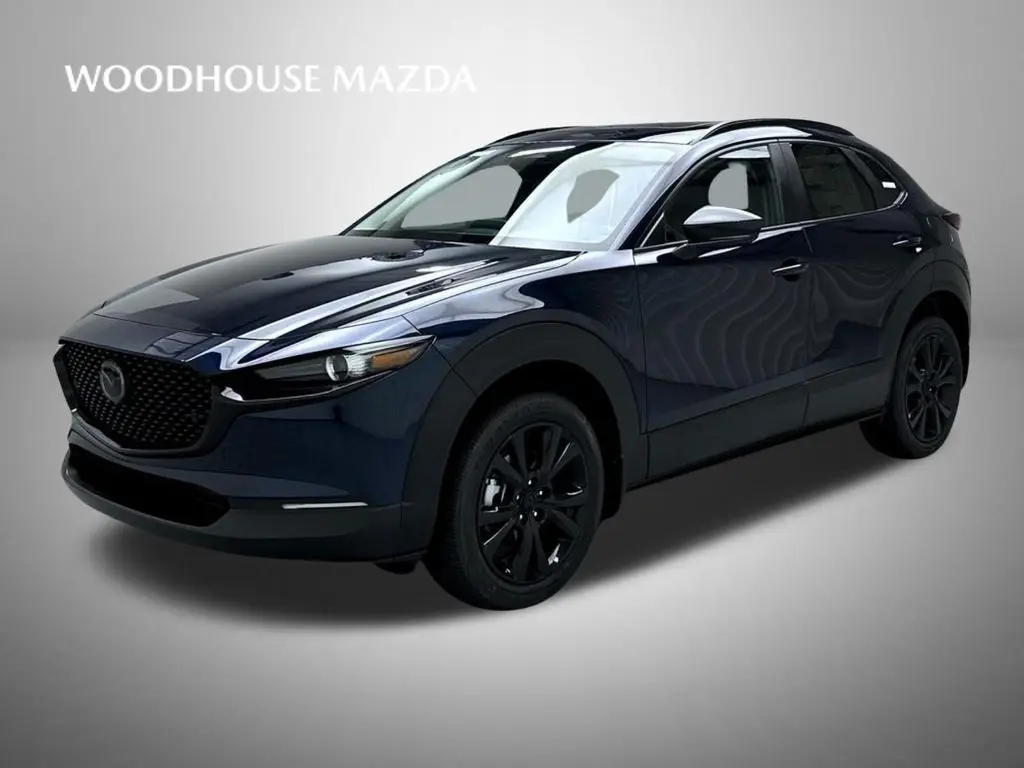 2026 Mazda CX-30 S