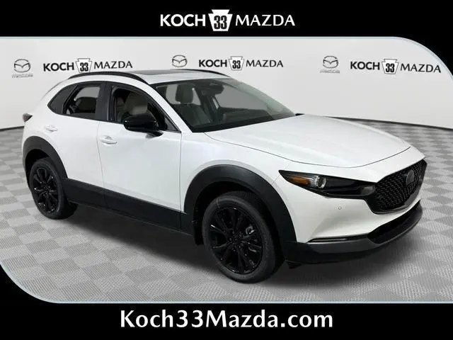 2026 Mazda CX-30 S