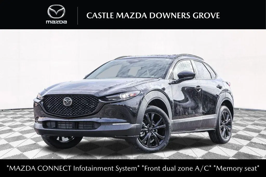 2026 Mazda CX-30 S