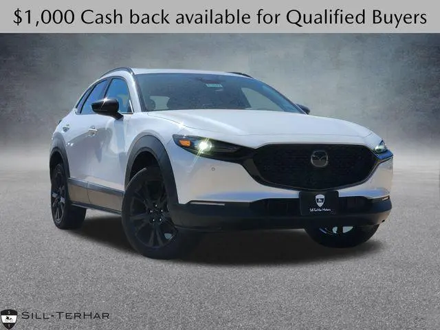 2026 Mazda CX-30 S