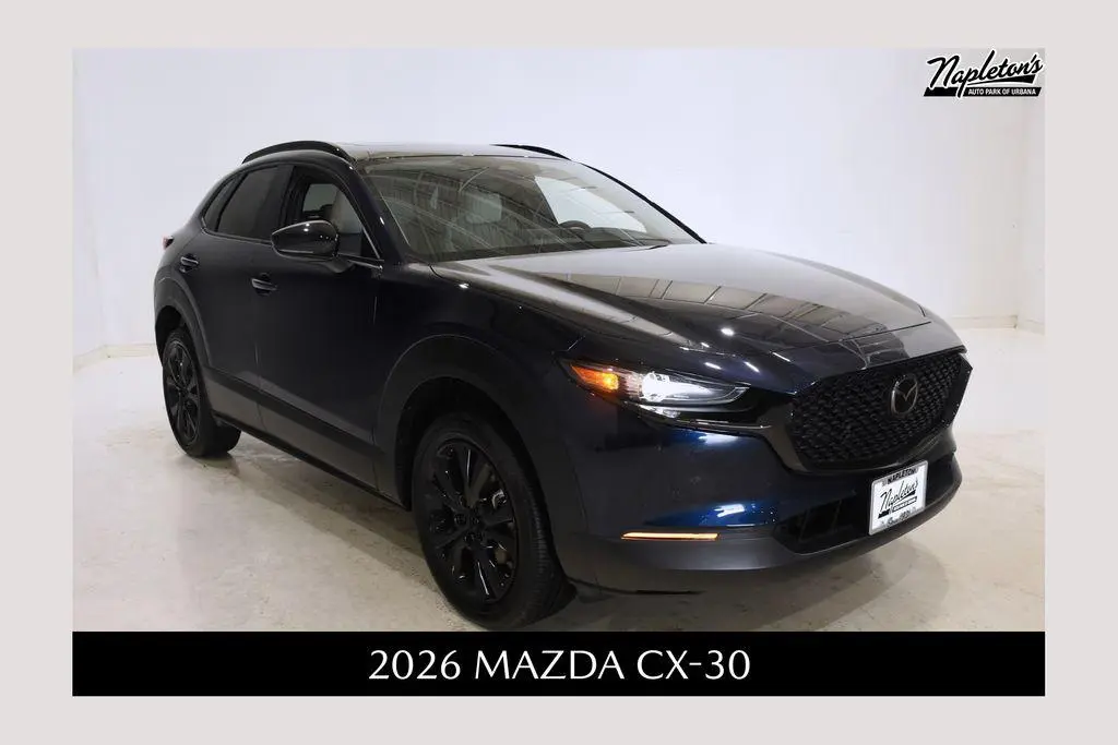 2026 Mazda CX-30 S