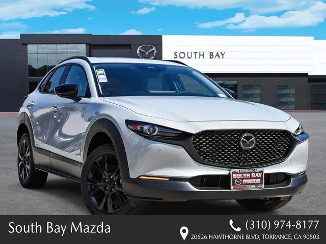 2026 Mazda CX-30 S