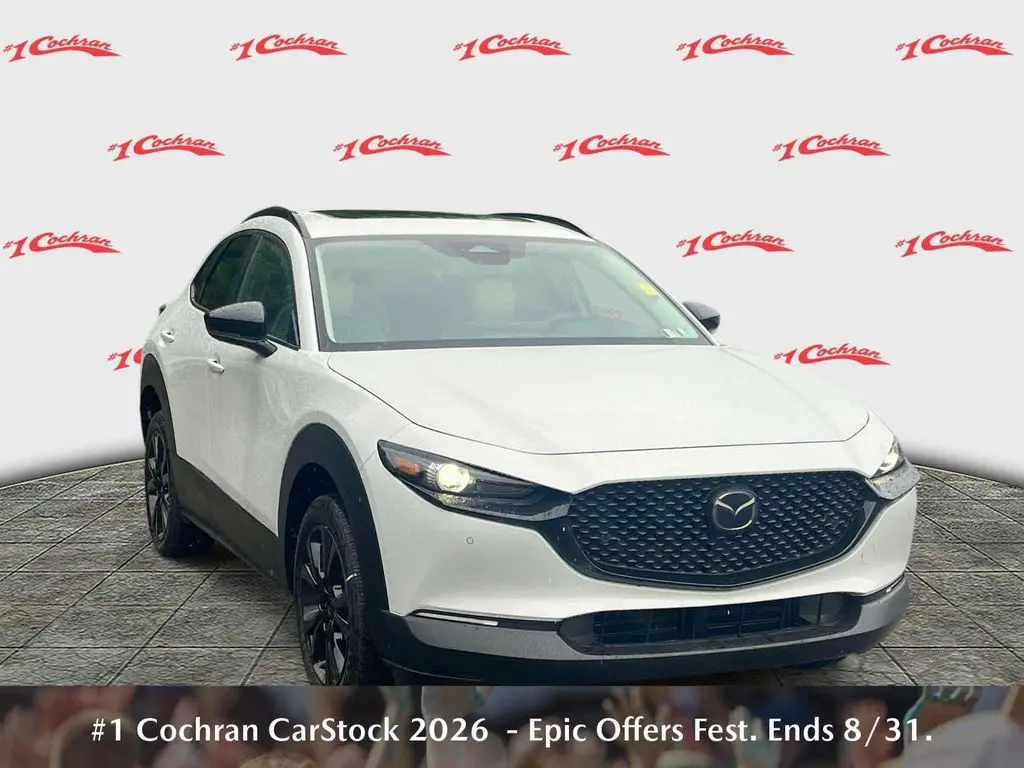2026 Mazda CX-30 S
