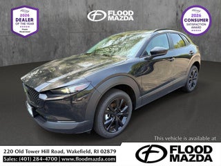 2026 Mazda CX-30 S