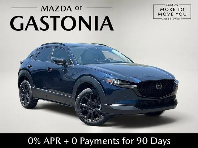 2026 Mazda CX-30 S