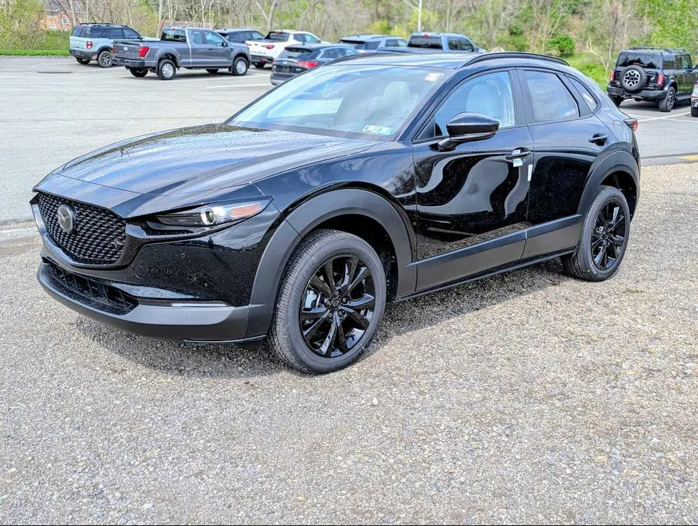 2026 Mazda CX-30 S