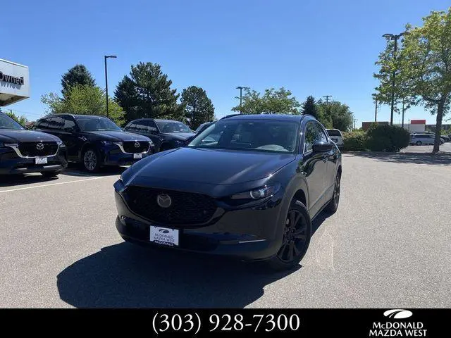 2026 Mazda CX-30 S