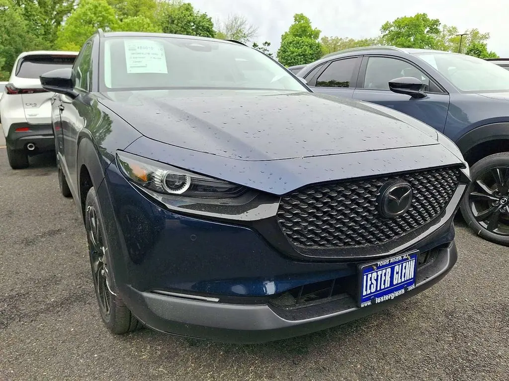 2026 Mazda CX-30 S
