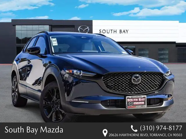 2026 Mazda CX-30 S