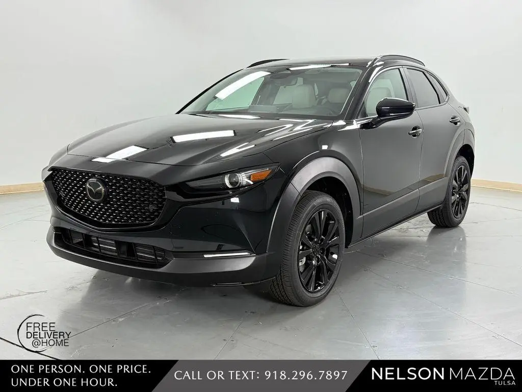 2026 Mazda CX-30 S