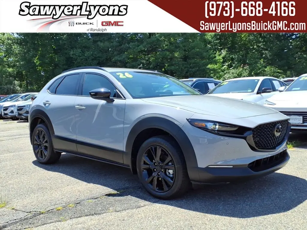 2026 Mazda CX-30 S