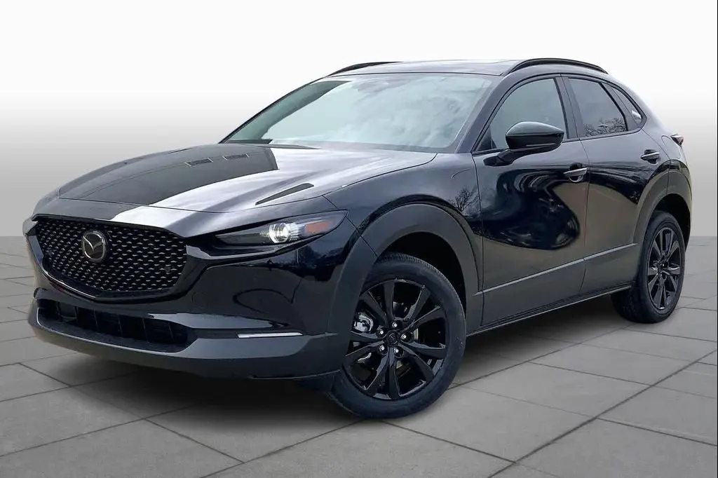 2026 Mazda CX-30 S