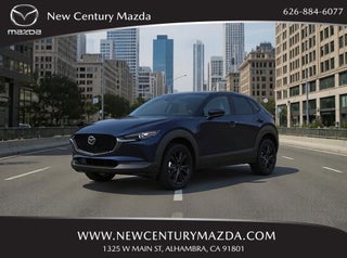 2026 Mazda CX-30 S