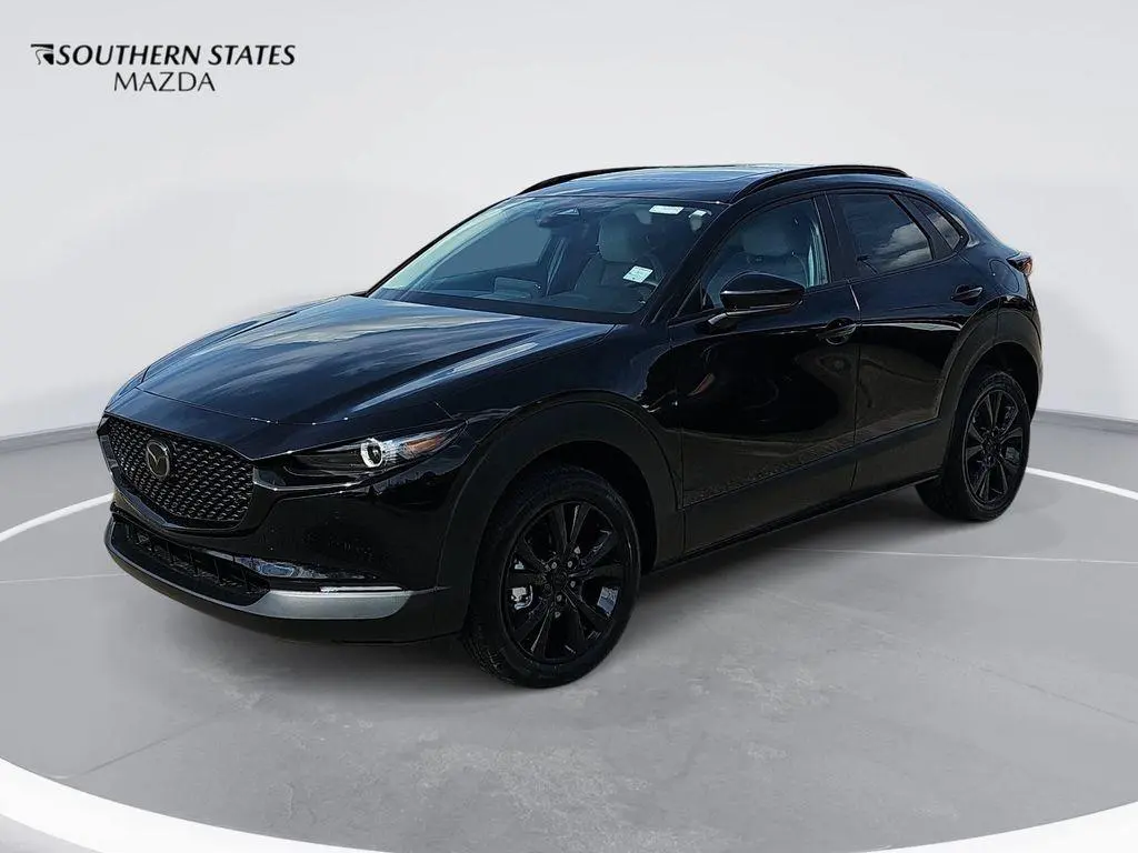 2026 Mazda CX-30 S