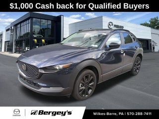 2026 Mazda CX-30 S