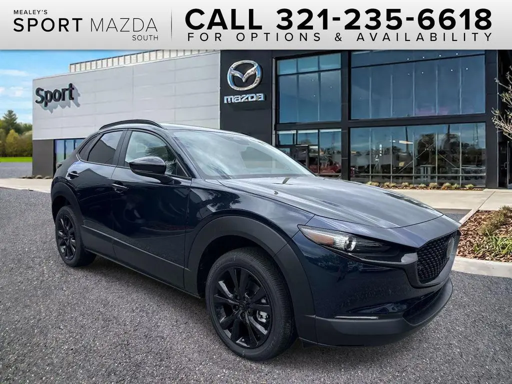 2026 Mazda CX-30 S