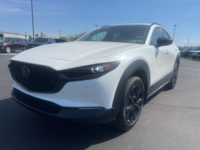 2026 Mazda CX-30 S