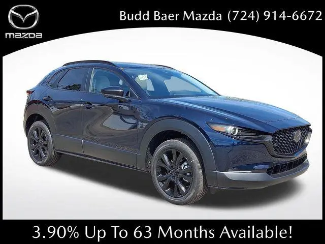 2026 Mazda CX-30 S