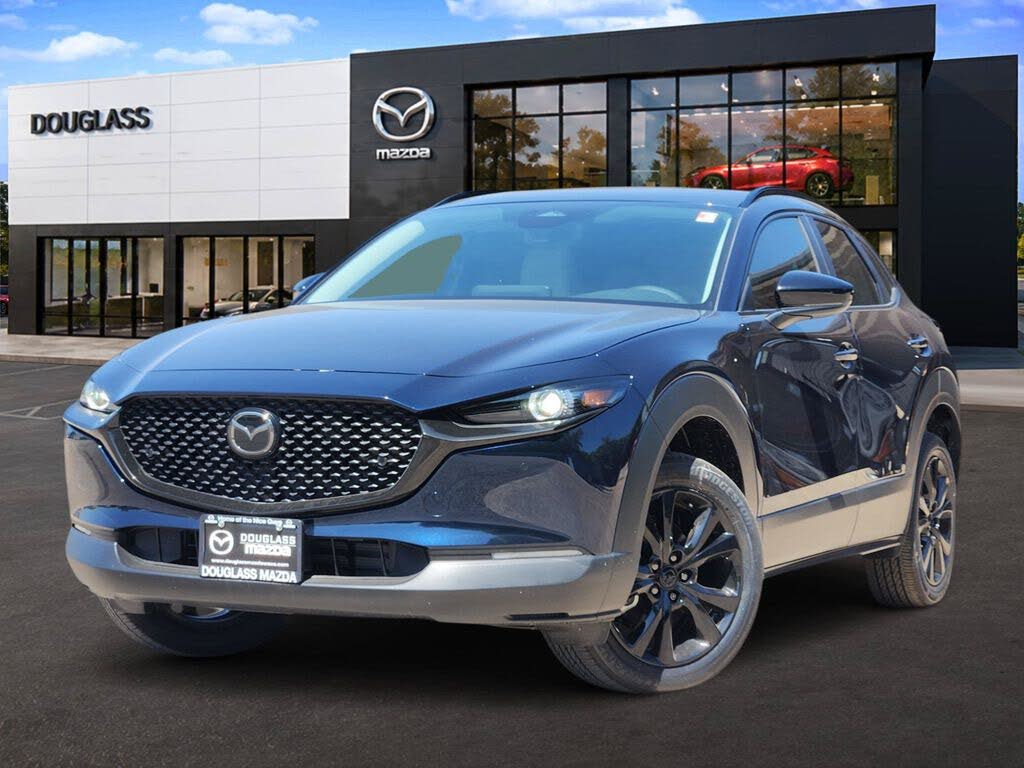 2026 Mazda CX-30 S