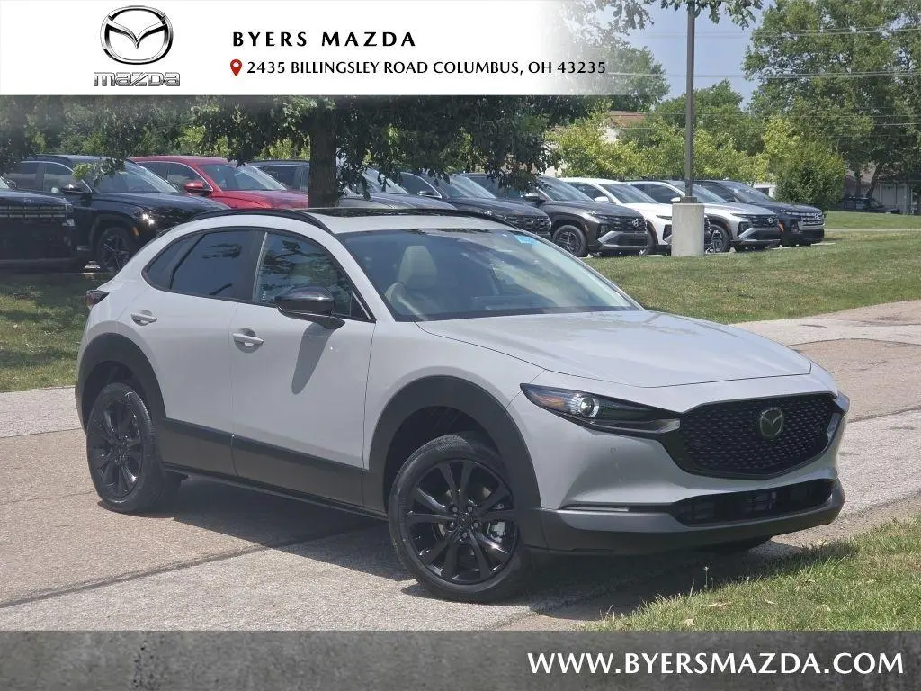 2026 Mazda CX-30 S