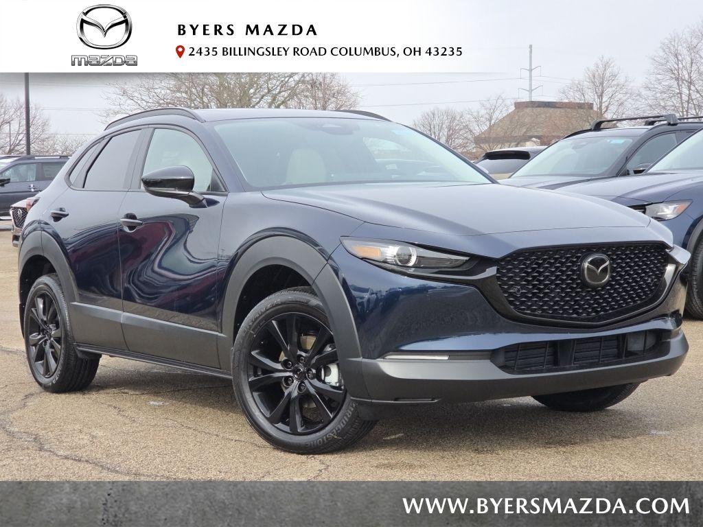 2026 Mazda CX-30 S