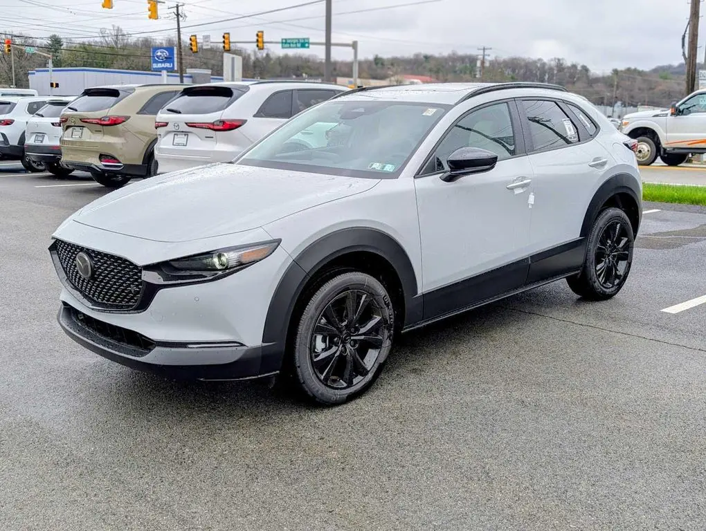 2026 Mazda CX-30 S