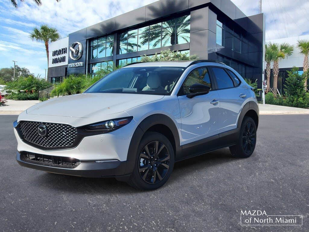 2026 Mazda CX-30 S