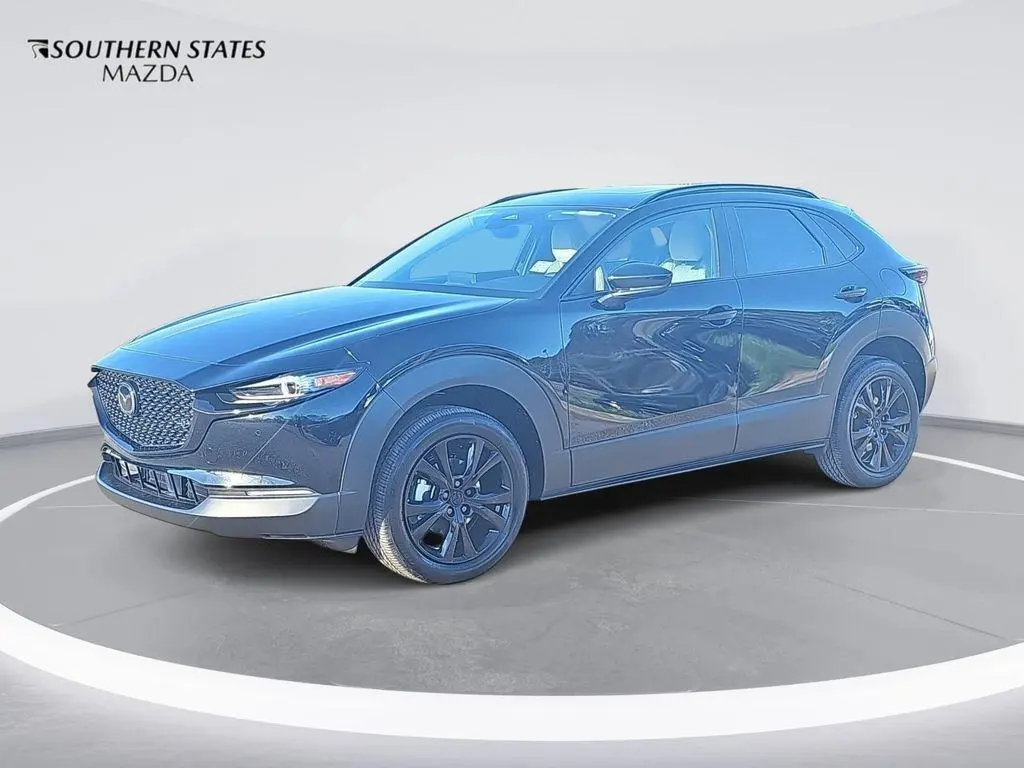 2026 Mazda CX-30 S