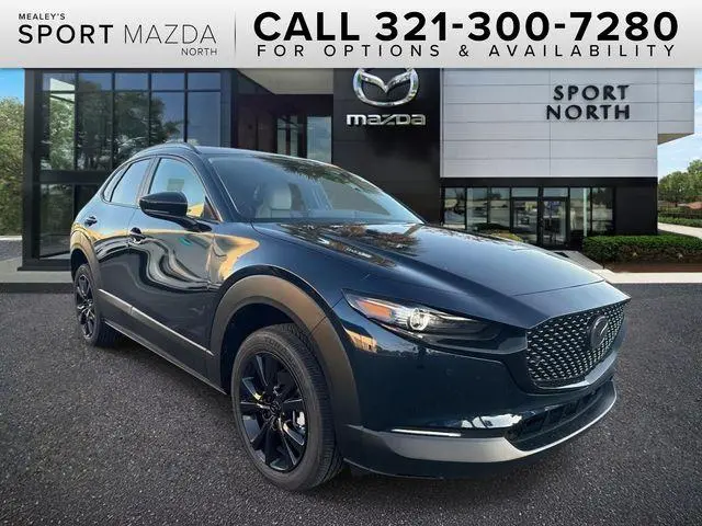 2026 Mazda CX-30 S