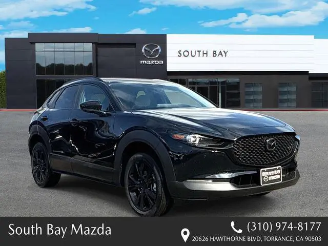 2026 Mazda CX-30 S