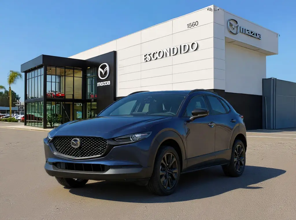 2026 Mazda CX-30 S