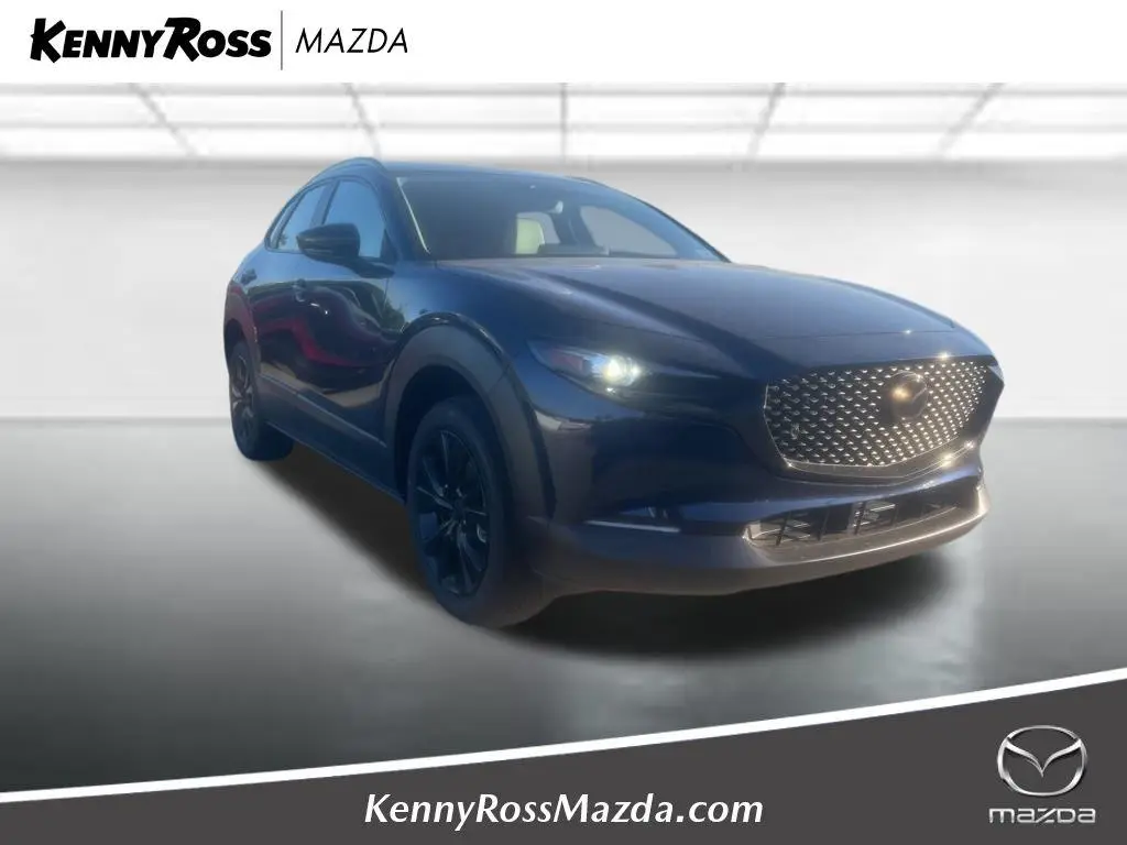 2026 Mazda CX-30 S