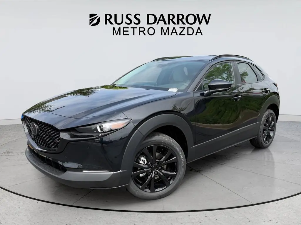 2026 Mazda CX-30 S