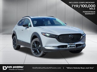 2026 Mazda CX-30 S