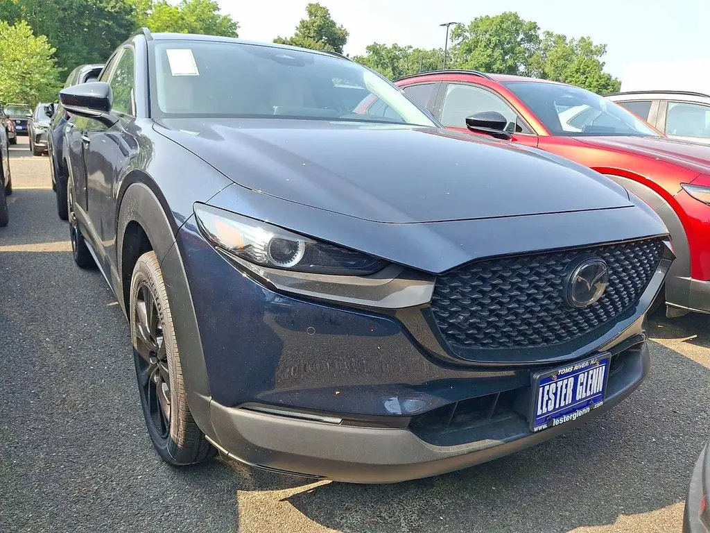 2026 Mazda CX-30 S