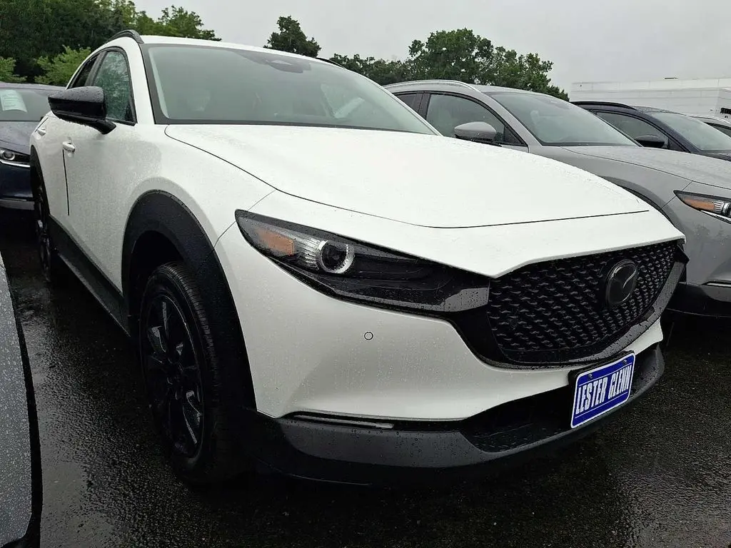 2026 Mazda CX-30 S