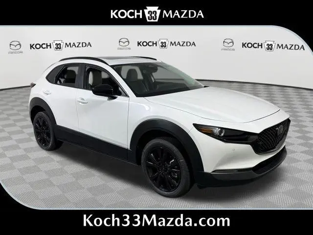 2026 Mazda CX-30 S