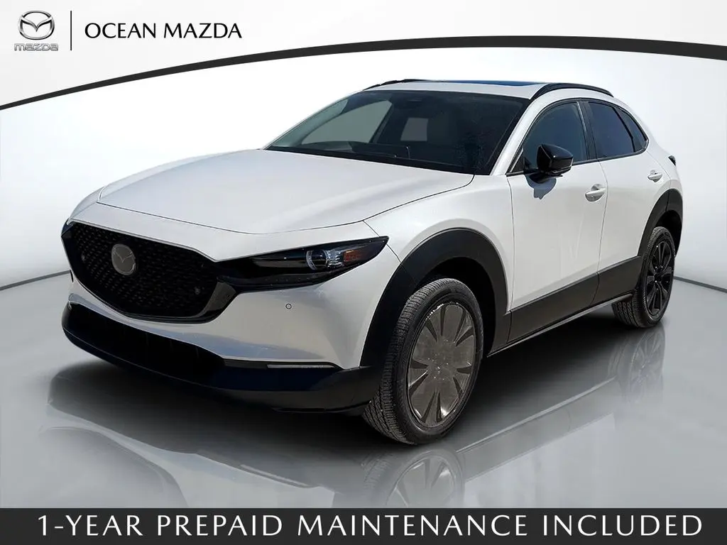 2026 Mazda CX-30 S