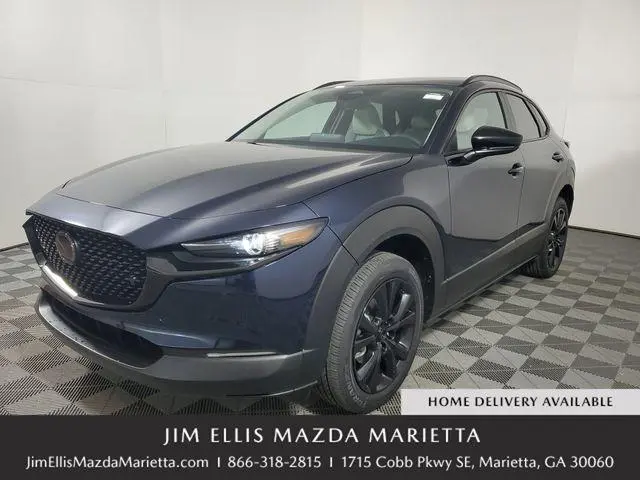 2026 Mazda CX-30 S