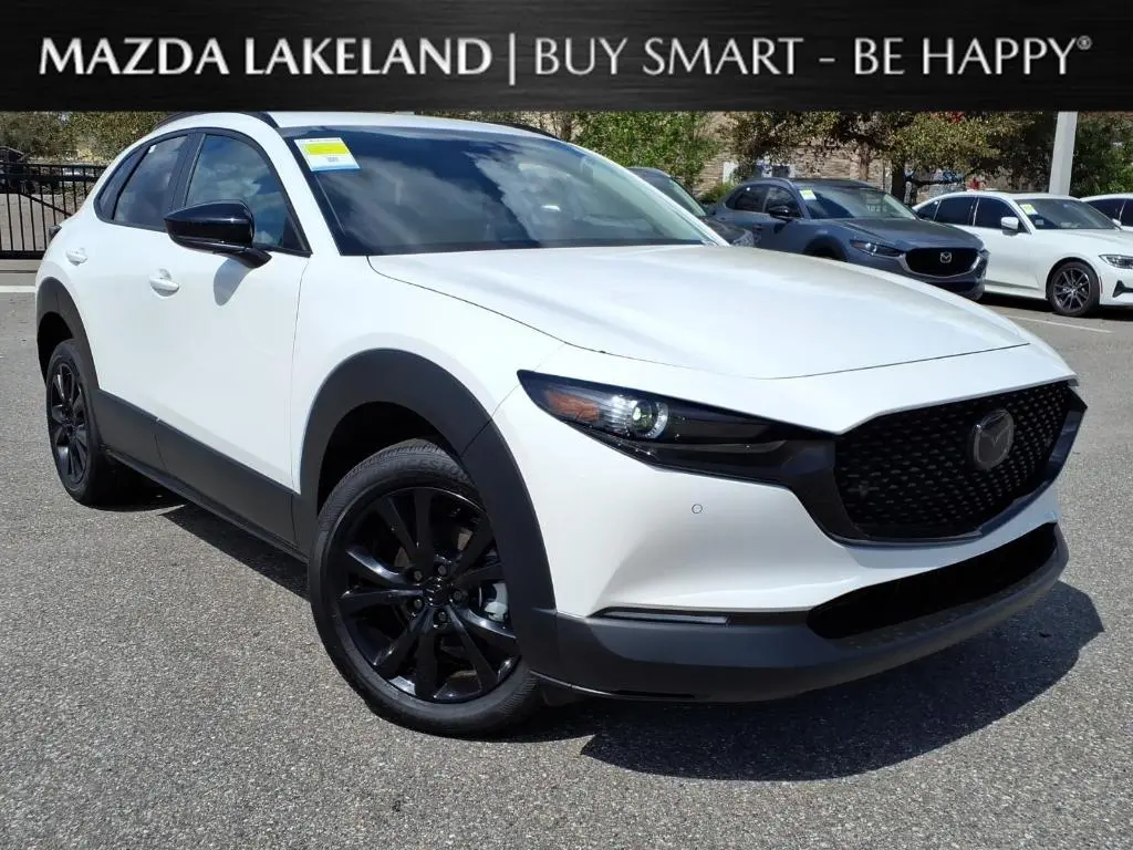 2026 Mazda CX-30 S