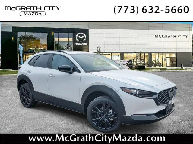 2026 Mazda CX-30 S