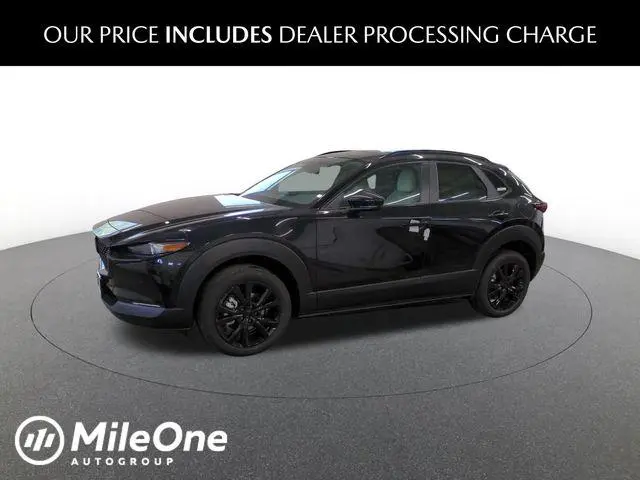 2026 Mazda CX-30 S