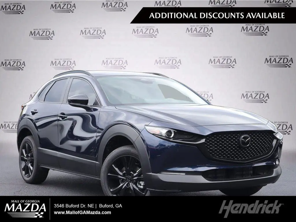 2026 Mazda CX-30 S
