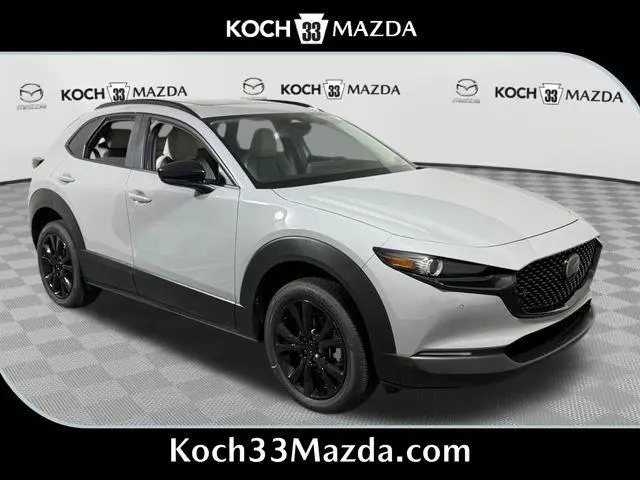 2026 Mazda CX-30 S