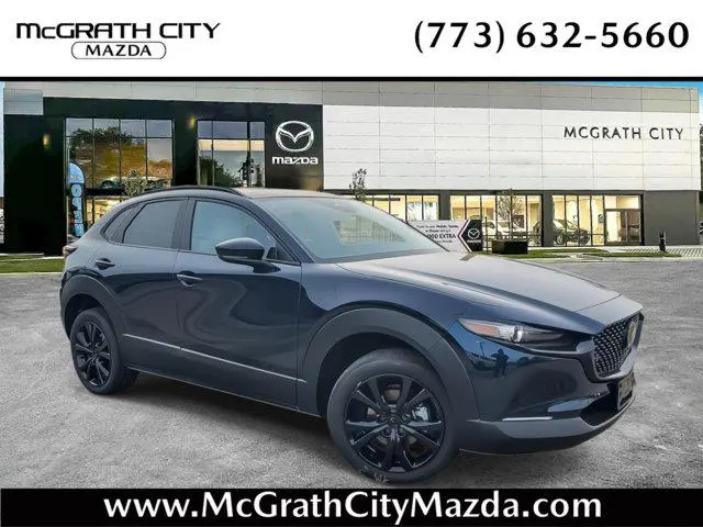 2026 Mazda CX-30 S